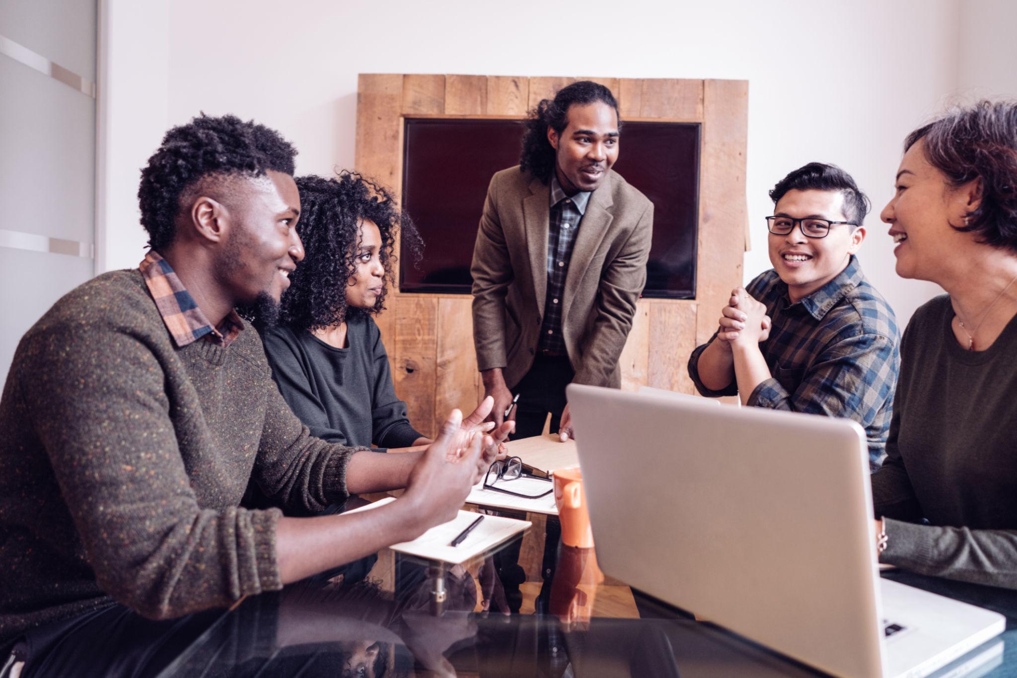 IT Staffing & Workforce Solutions